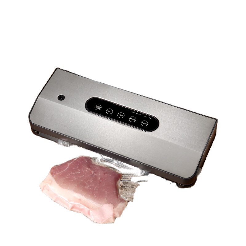 Food Vacuum Sealer Machine - Machine de mise sous vide électrique