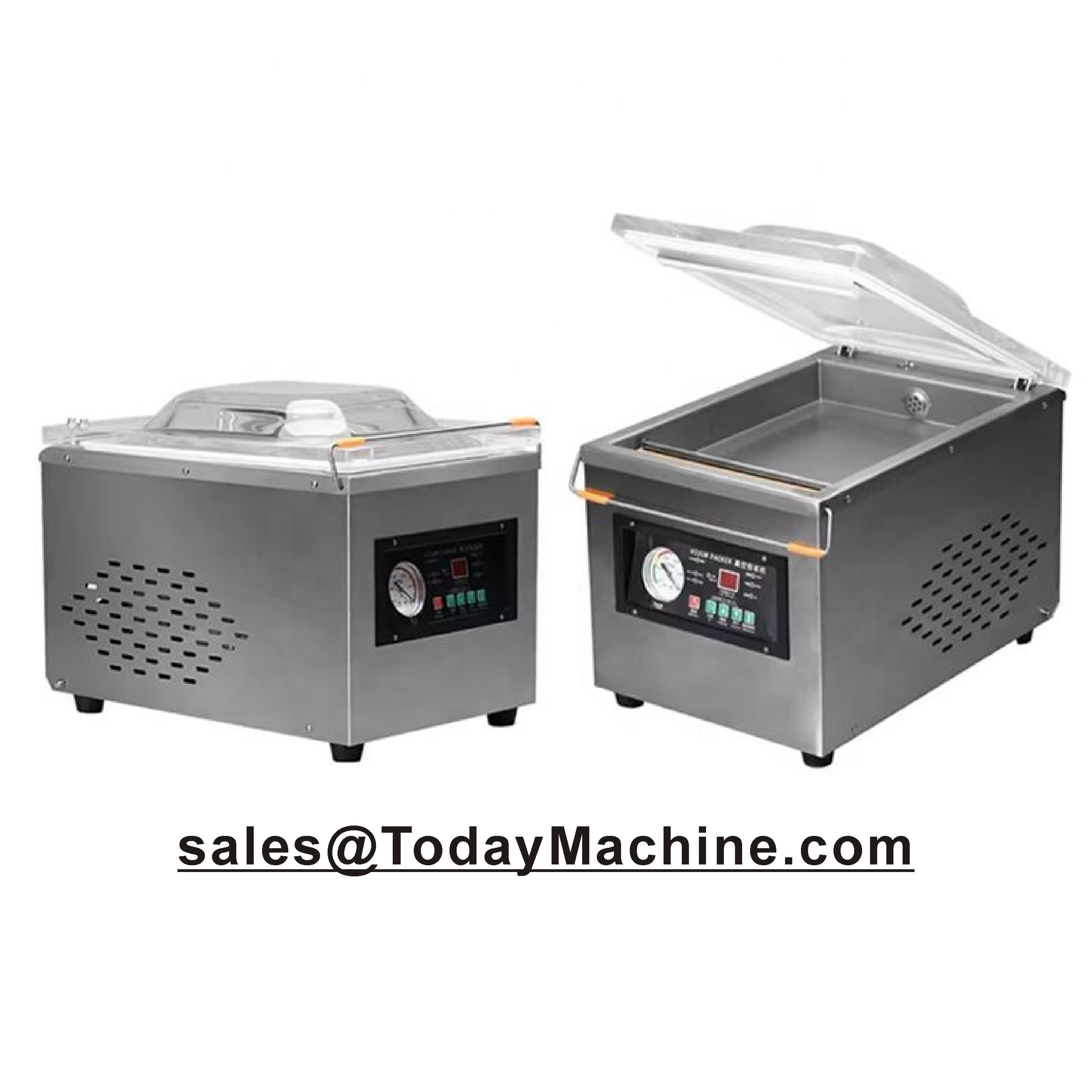 Food Vacuum Sealer Machine - Machine de scellage sous vide économique