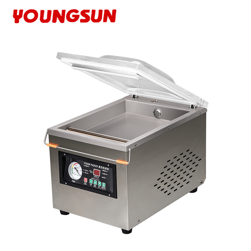 Food Vacuum Sealer Machine - YOUNGSUN prix usine dessus de Table