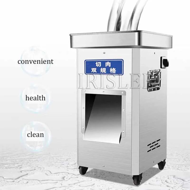 Trancheuse à viande électrique - Automatic Meat Slicer Home avis et prix