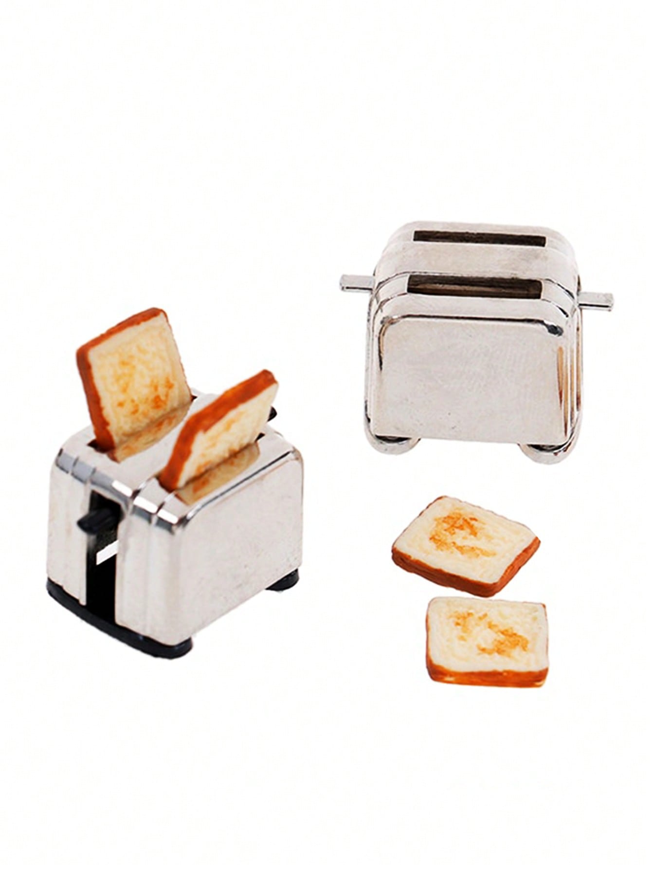 Mini grille-pain miniature pou - Small Appliances avis et prix