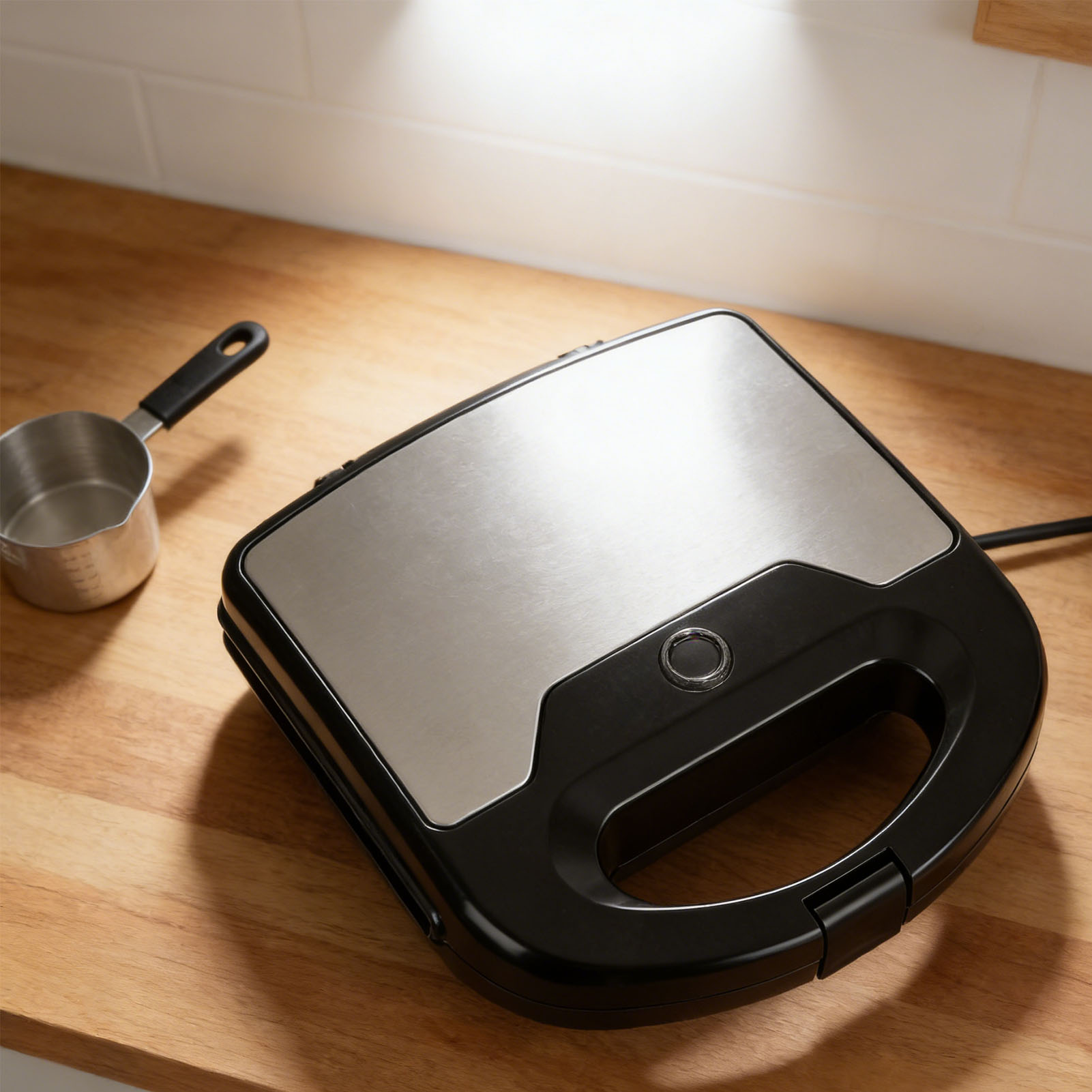 Machine à gaufres et biscuits  - Mini Waffle Maker Machine avis et prix