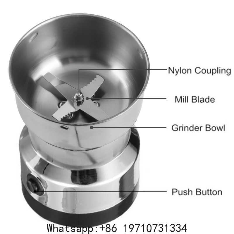 Moulin Électrique Multifonctio - Coffee Bean Grinder Electric avis et prix