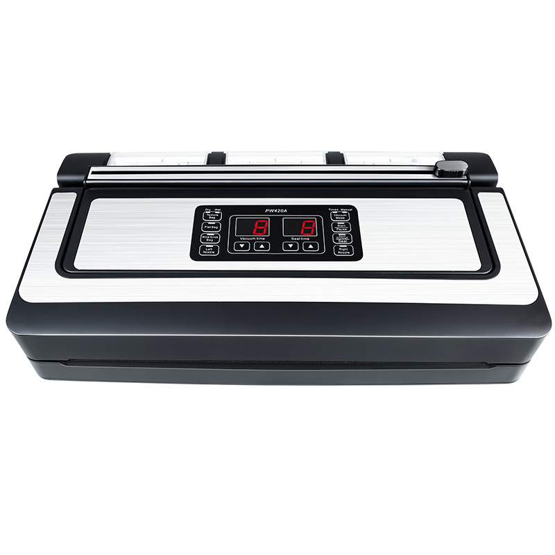 Machine de mise sous vide pour - Food Vacuum Sealer Machine avis et prix