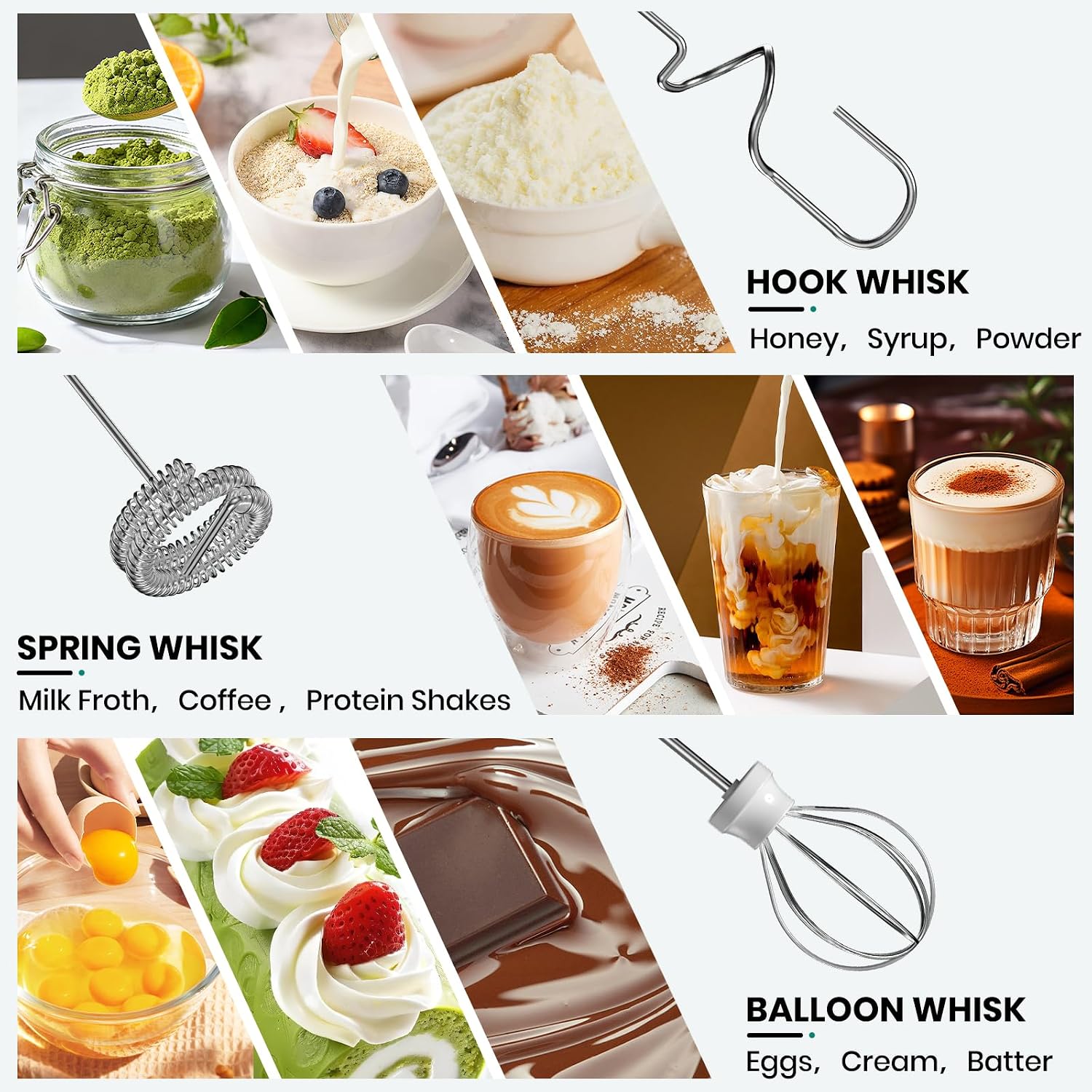 Mousseur à lait rechargeable p - Electric Milk Frother Handheld avis et prix