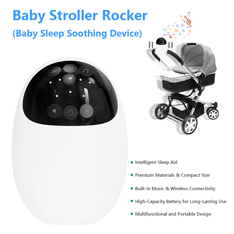 Poussette-balançoire portable  - Home Appliances avis et prix