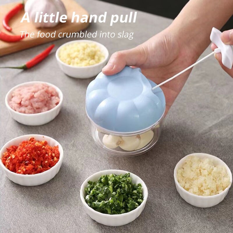 1pc bleu/rose manuel ail mashe - Immersion Hand Blender Set avis et prix