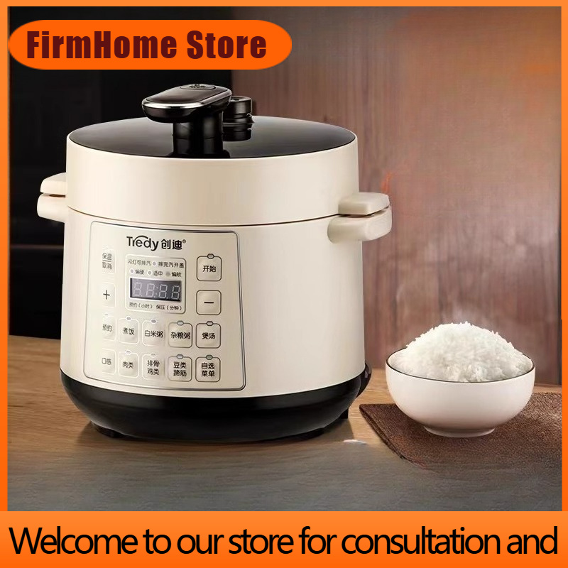 Autocuiseur Électrique FirmHom - Smart Instant Pressure Cooker avis et prix