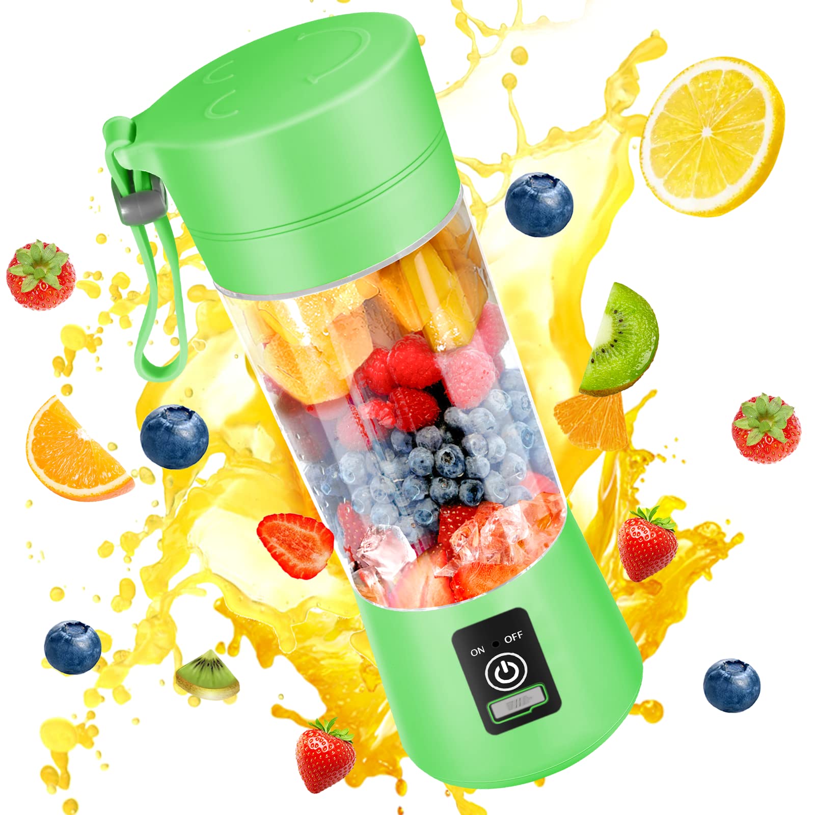 Mini presse-agrumes électrique - Portable Blender Usb Rechargeable avis et prix