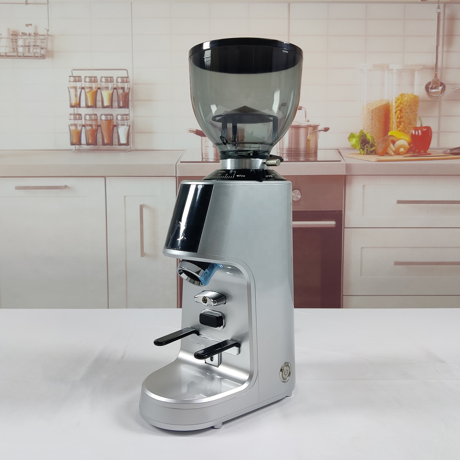 Moulin à café électrique haute - Coffee Bean Grinder Electric avis et prix
