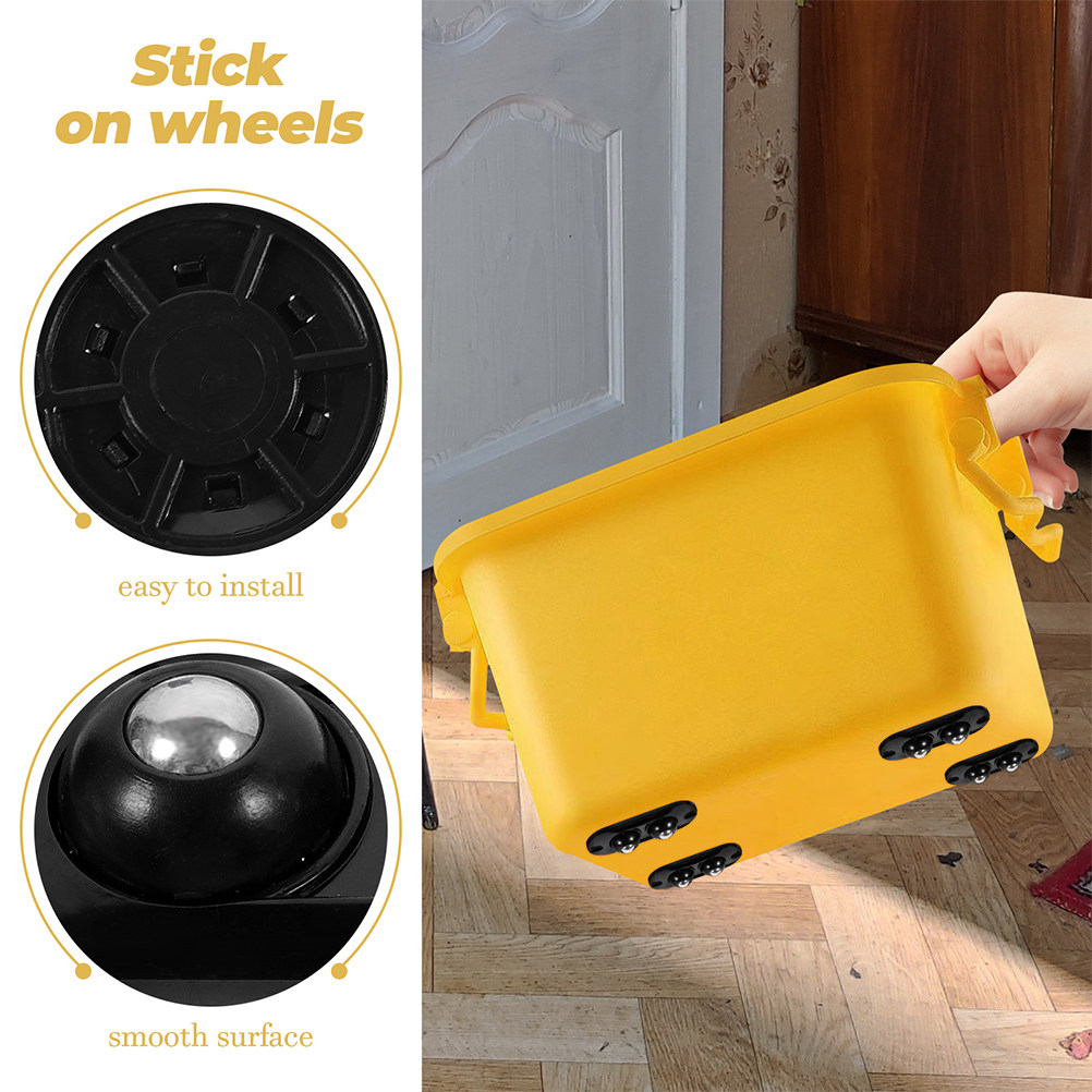 16 roulettes pivotantes adhési - Small Appliances avis et prix