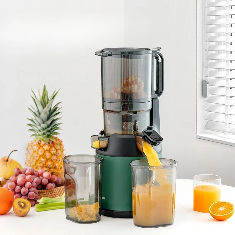 Presse-agrumes électrique 220V - Electric Slow Juicer Cold Press avis et prix