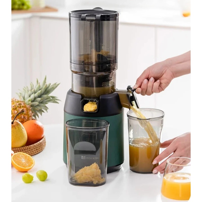 Presse-agrumes électrique 220V - Electric Slow Juicer Cold Press avis et prix