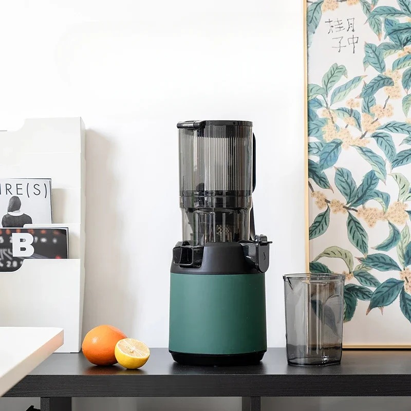 Presse-agrumes électrique 220V - Electric Slow Juicer Cold Press avis et prix