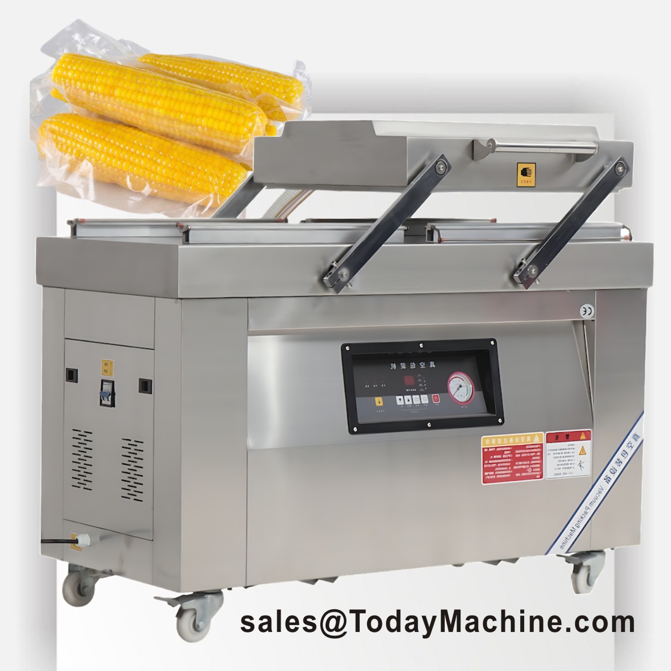 Machine d'emballage sous vide  - Food Vacuum Sealer Machine avis et prix
