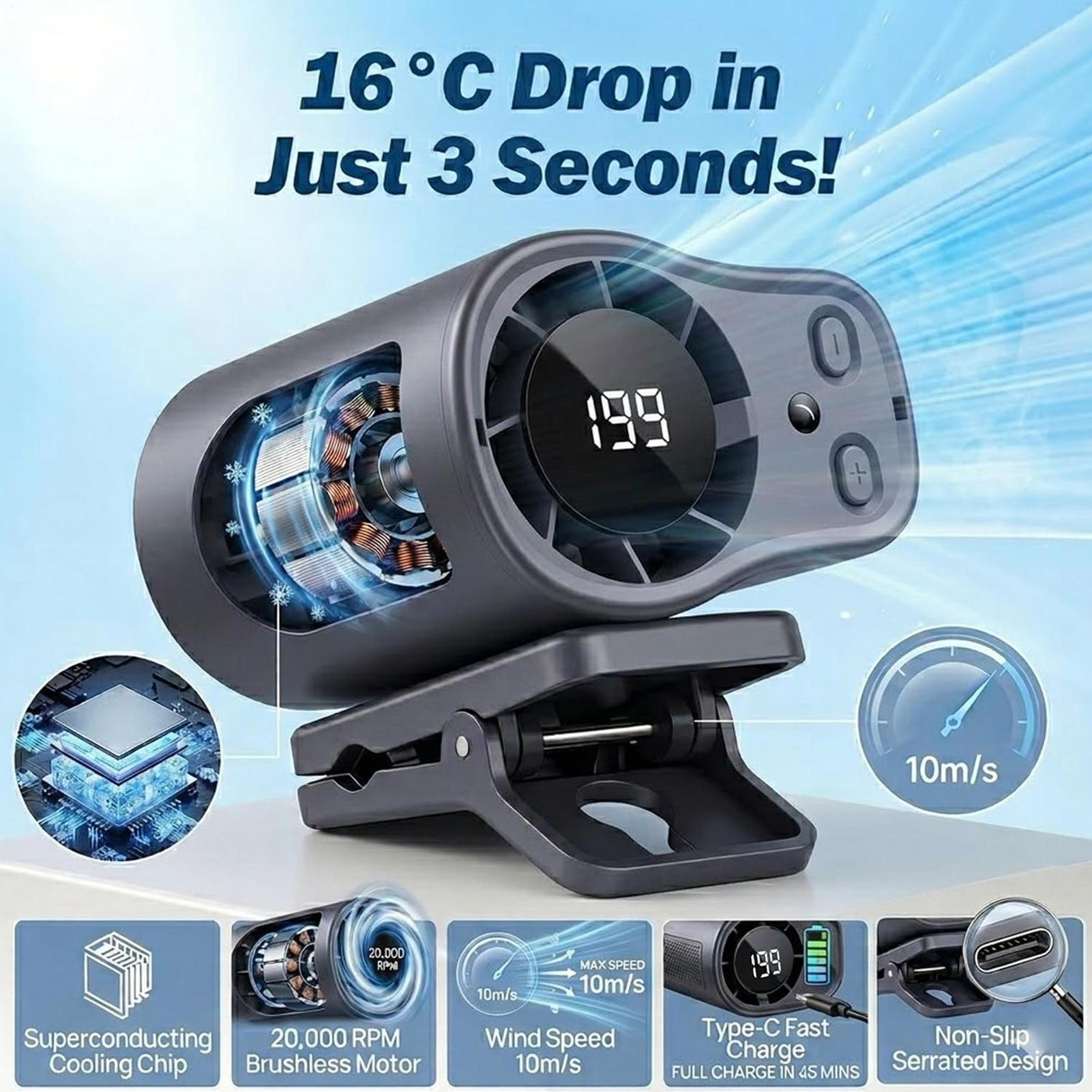 Ventilateurs à 3 vitesses, rec - Portable Blender Usb Rechargeable avis et prix