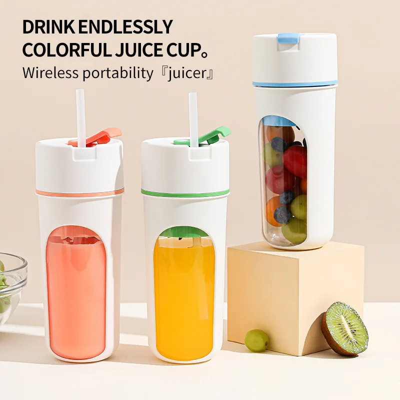 Presse-agrumes électrique mult - Portable Blender Usb Rechargeable avis et prix