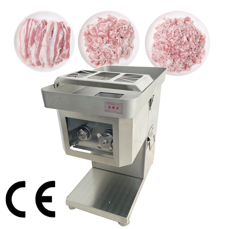 Trancheuse à viande électrique - Automatic Meat Slicer Home avis et prix