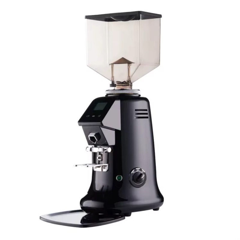 Machine à moudre les grains de - Coffee Bean Grinder Electric avis et prix
