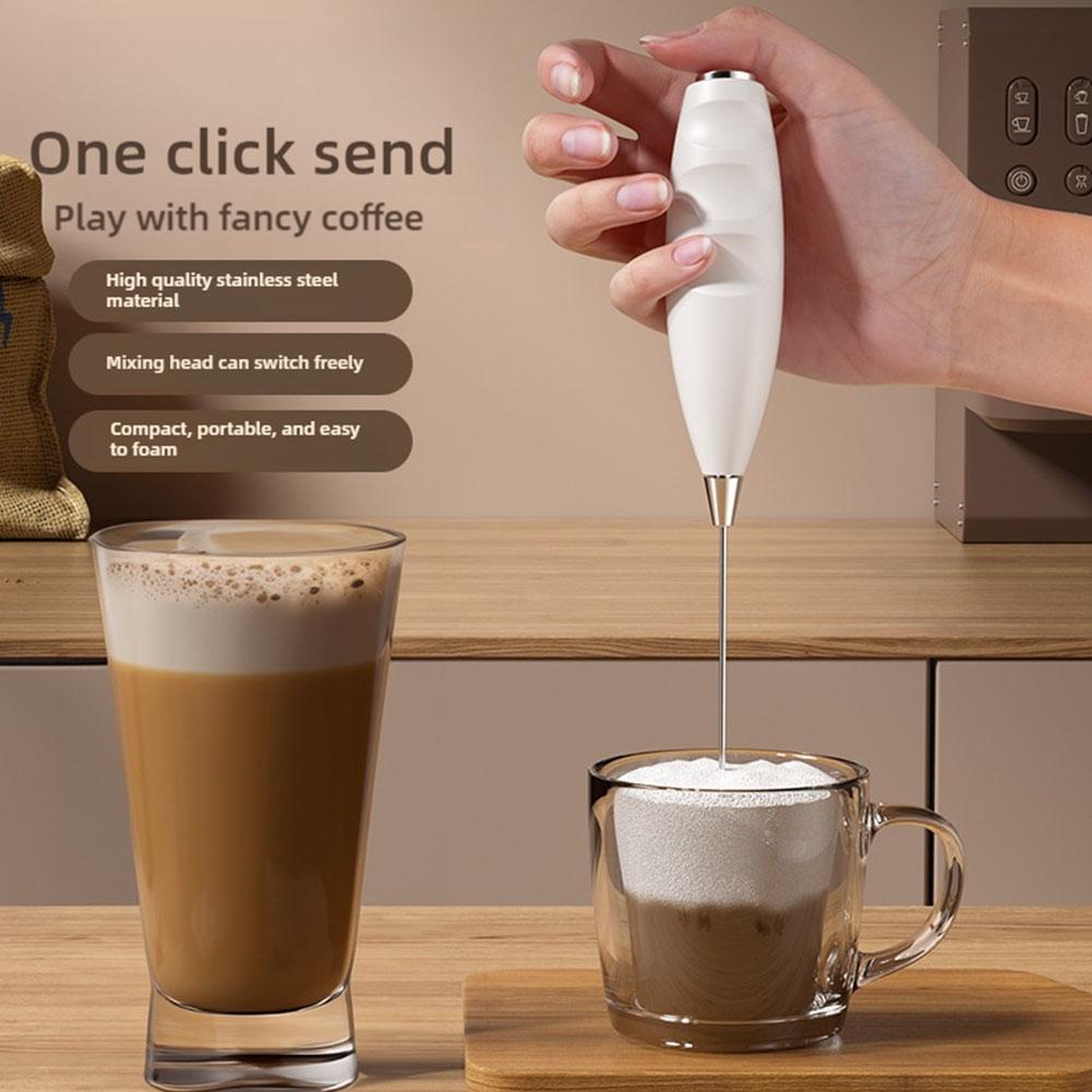 Mini mousseur à café USB recha - Portable Blender Usb Rechargeable avis et prix