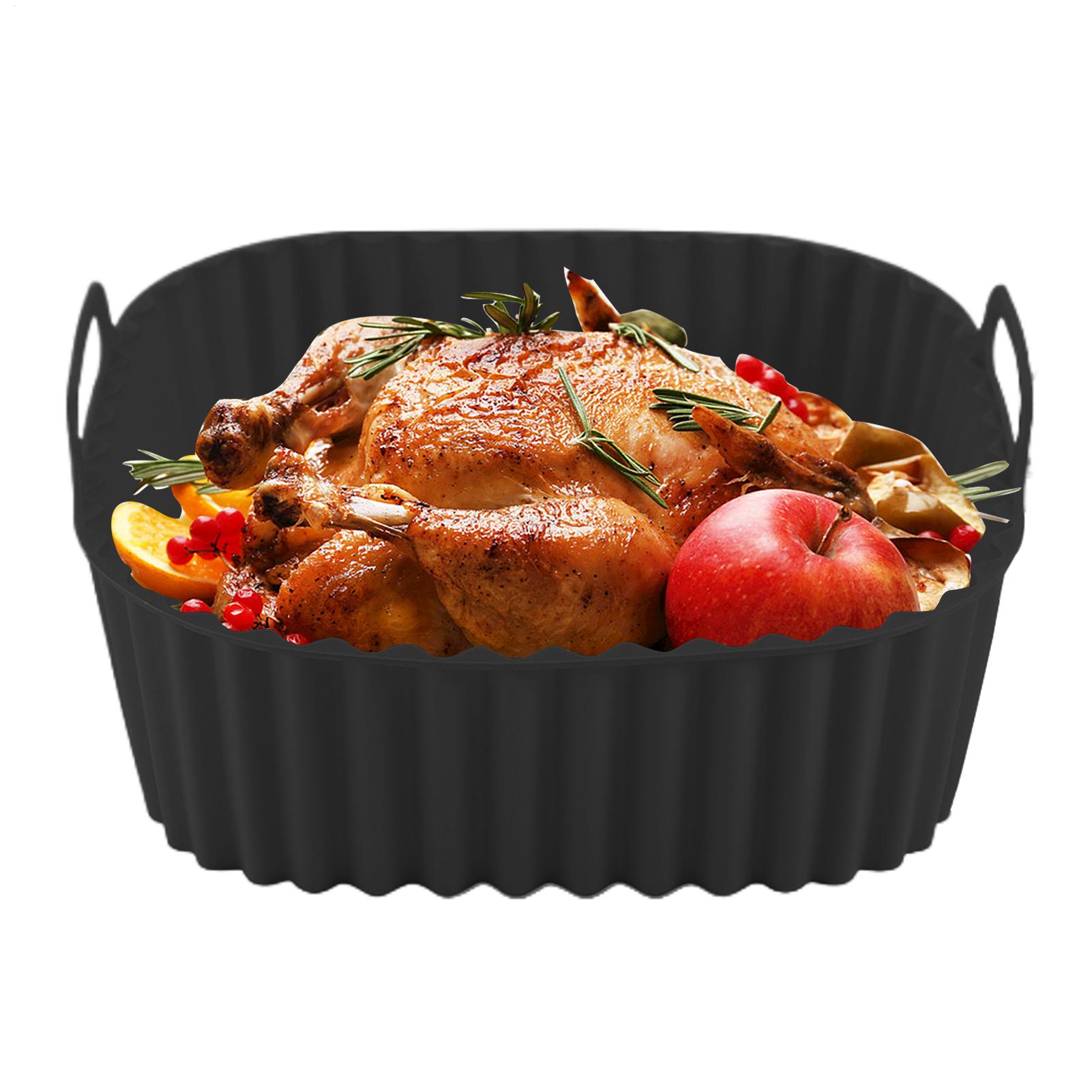 Revêtements en silicone pour f - Air Fryer Silicone Pot Liner avis et prix