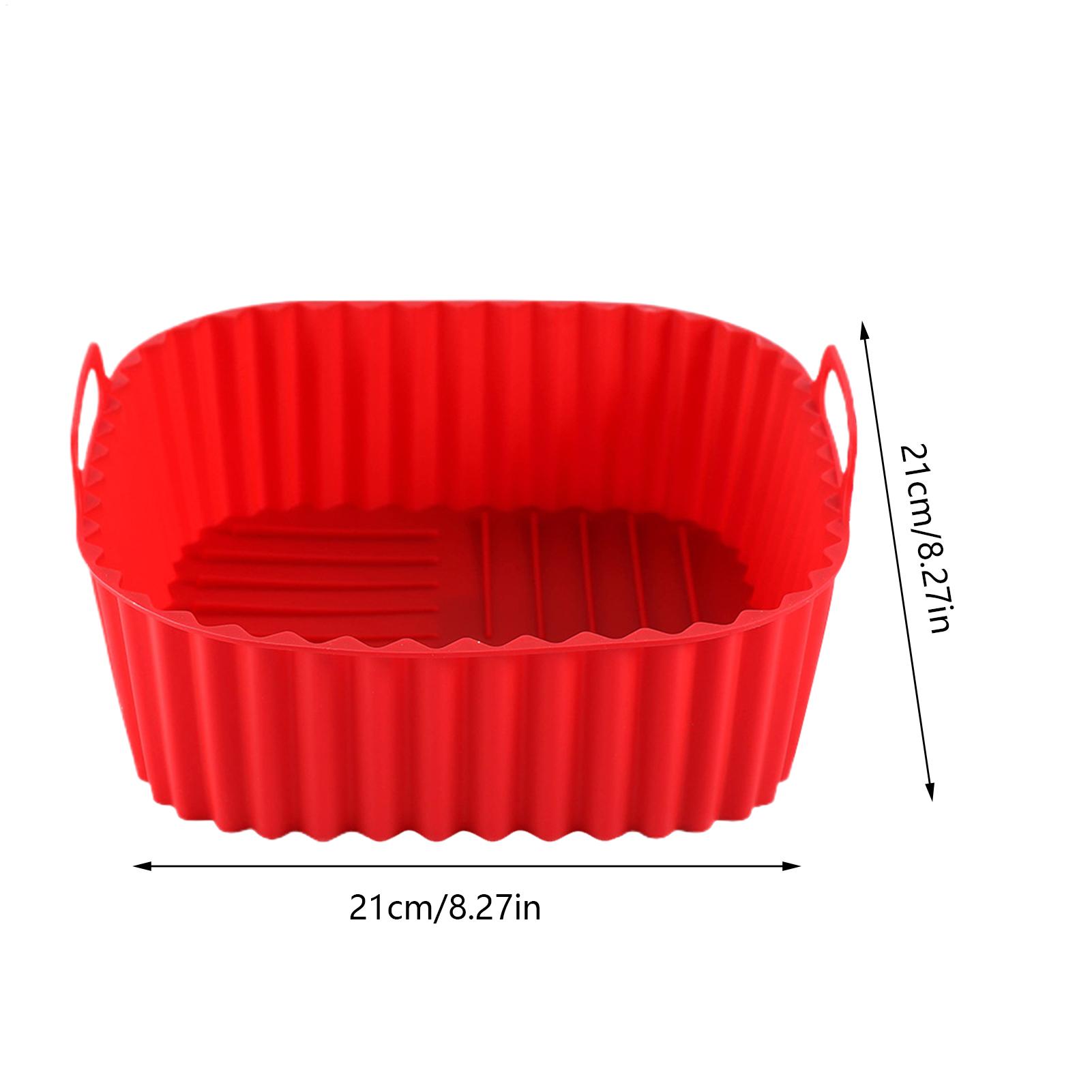 Revêtements en silicone pour f - Air Fryer Silicone Pot Liner avis et prix