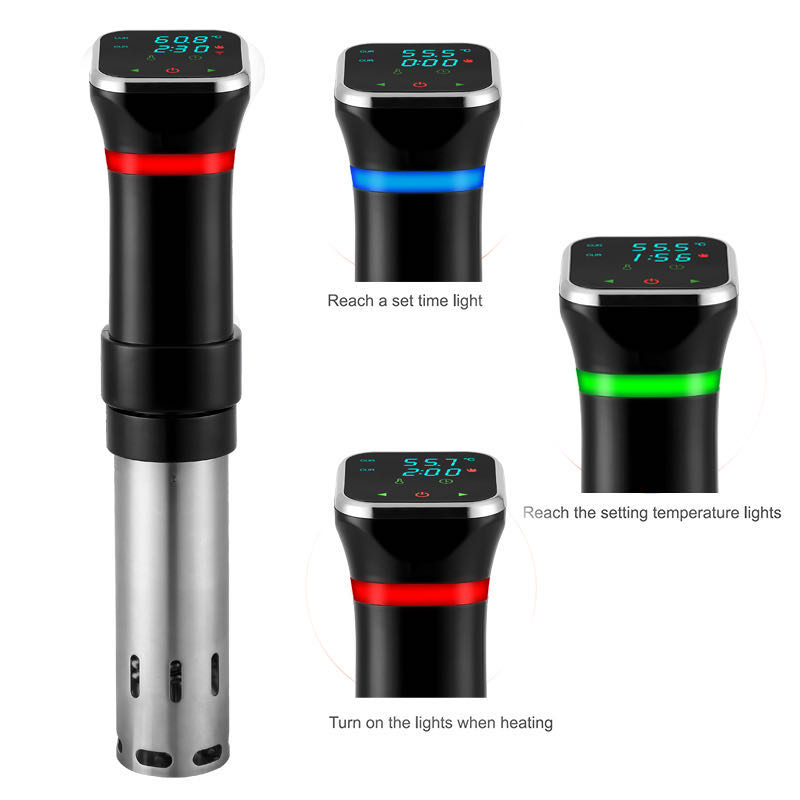 Cuiseur sous vide de précision - Digital Sous Vide Precision Cooker avis et prix
