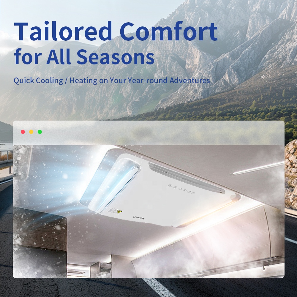 Climatiseur de toit tout-en-un - Air Conditioners avis et prix