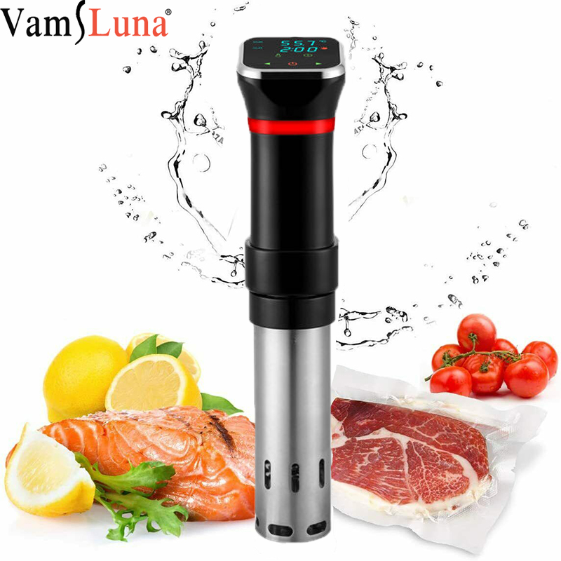 Machine Sous Vide Portable 110 - Digital Sous Vide Precision Cooker avis et prix