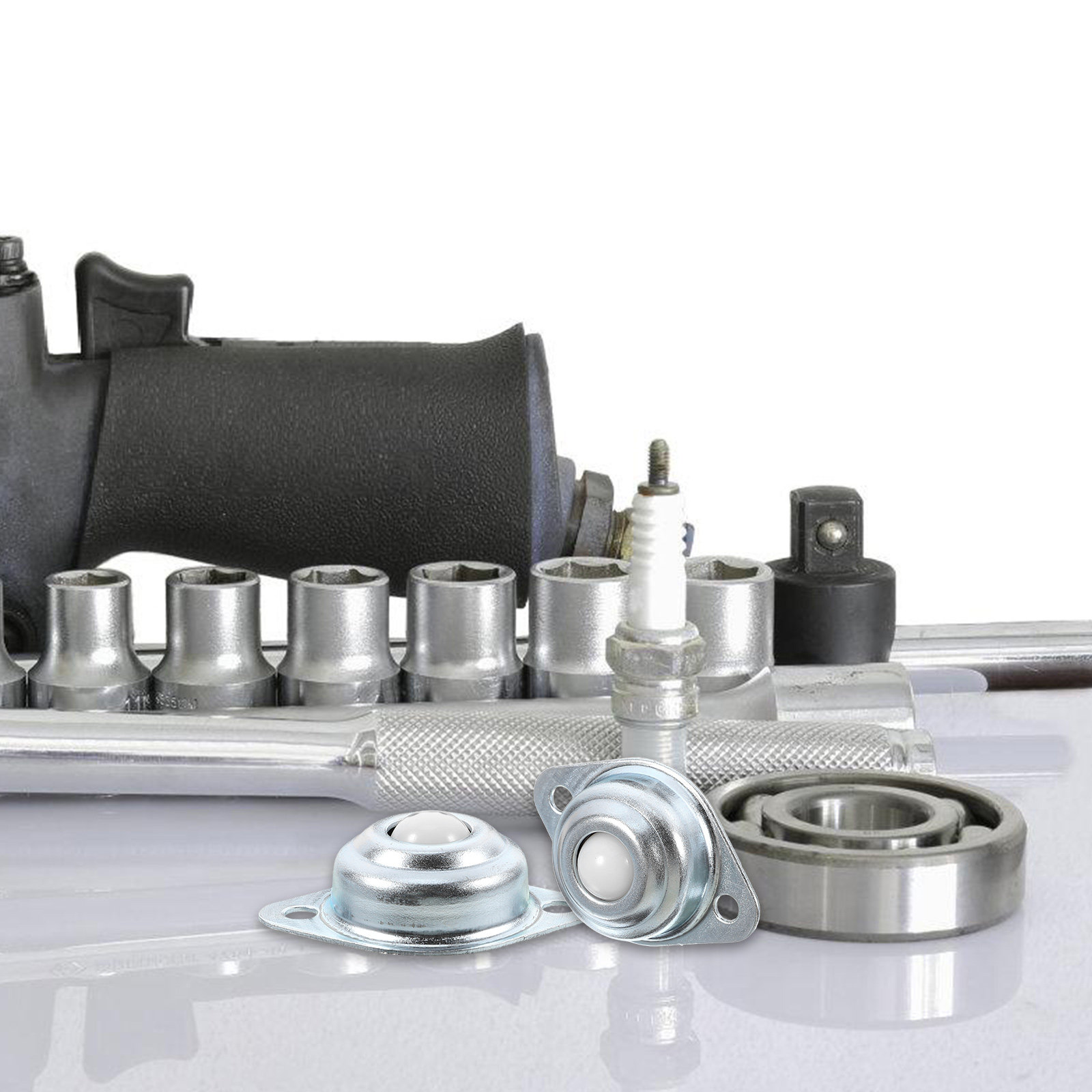 12 roulettes pivotantes univer - Small Appliances avis et prix