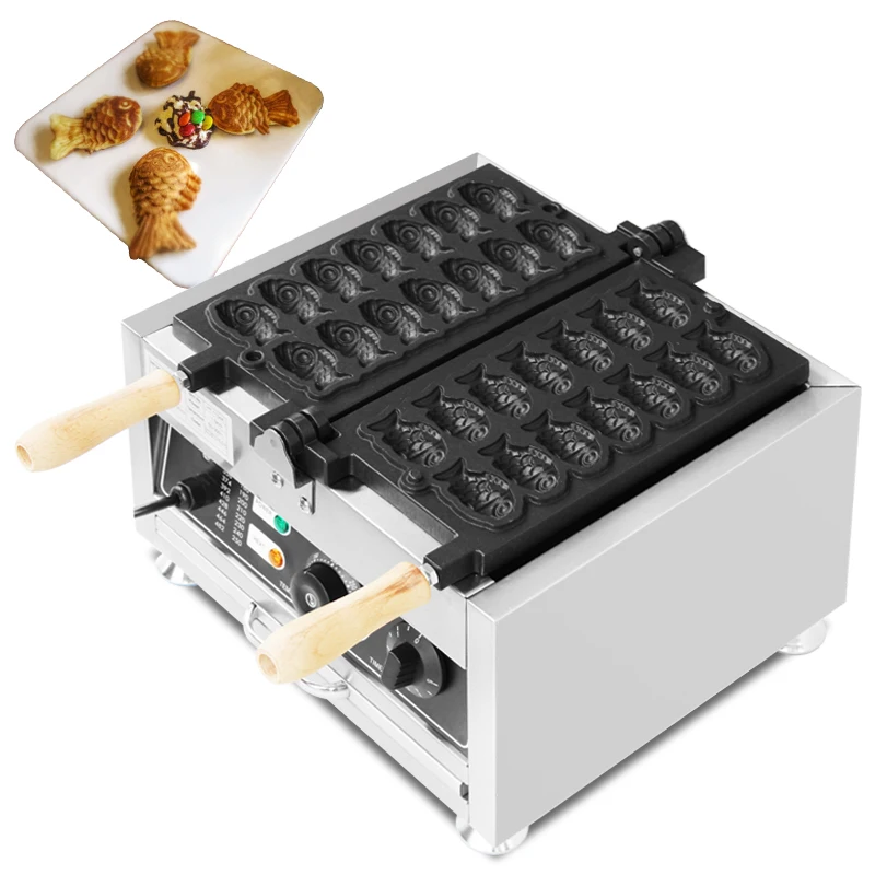 Mini Machine à gaufres en form - Mini Waffle Maker Machine avis et prix