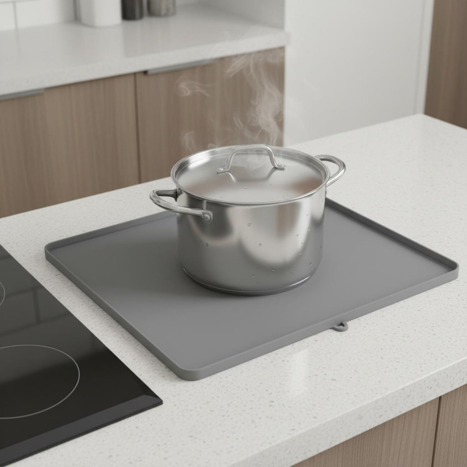Tapis de protection en silicon - Kitchen Appliances avis et prix